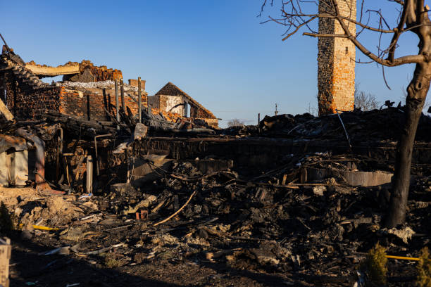 Reliable Fire Board Up contractor in McKinney, TX by Fire Damage Flint