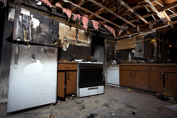 Trusted Fire Board Up service in McKinney, TX - Fire Damage Flint
